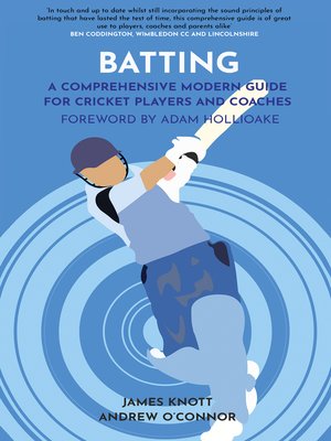 cover image of Batting